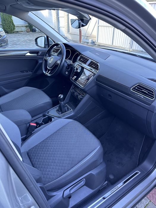 Volkswagen Tiguan 2020