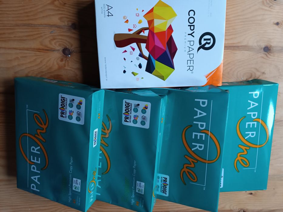 Бумага офісна А 4