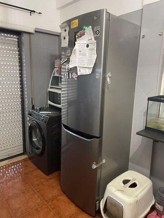 Frigorifico combinado LG