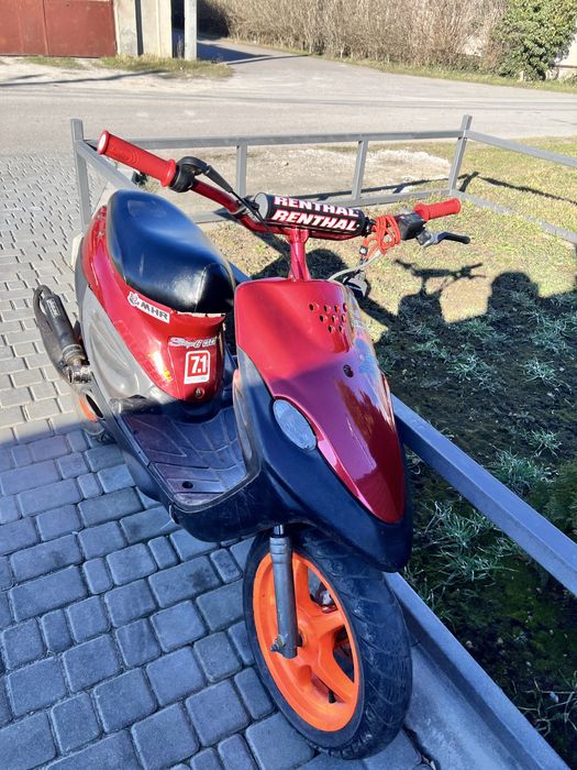 Yamaha jog sa 24 (aerox)