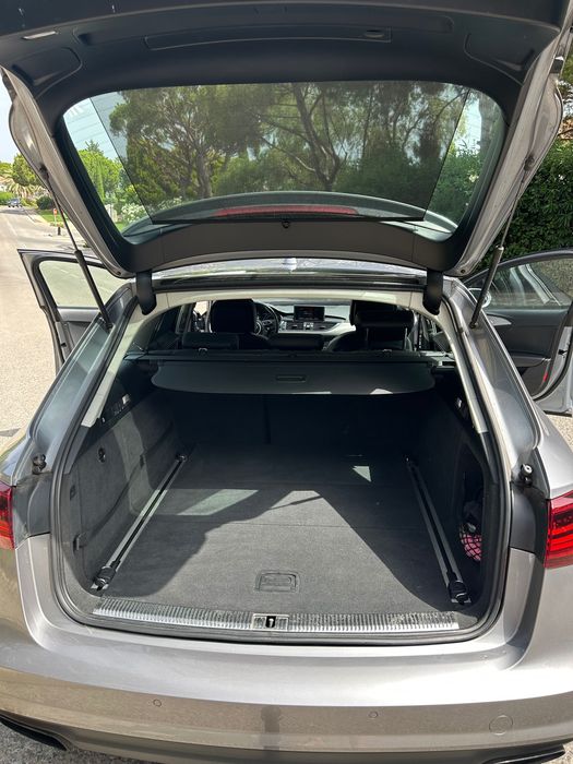 Audi A6 Ultra.