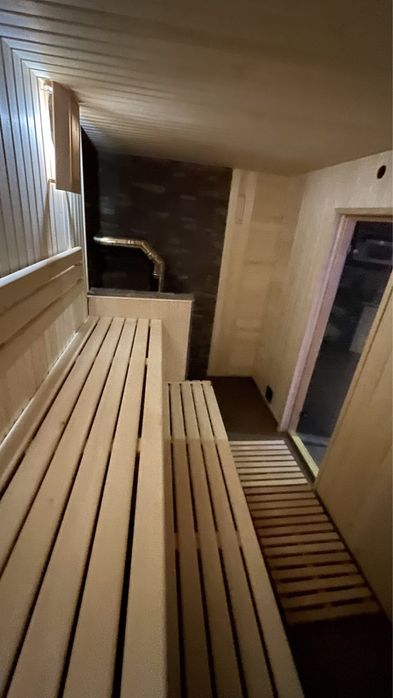 Сауна релакс