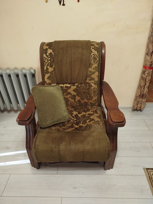 Розкладне крісло  65/190