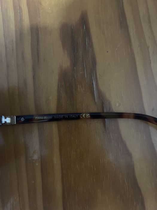 Oculos miu miu originais