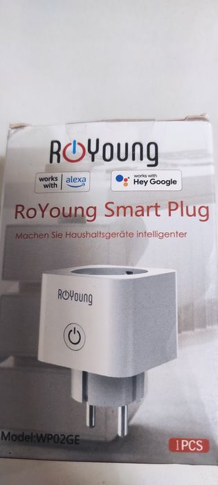 Inteligentne gniazdko Alexa, Hey Google