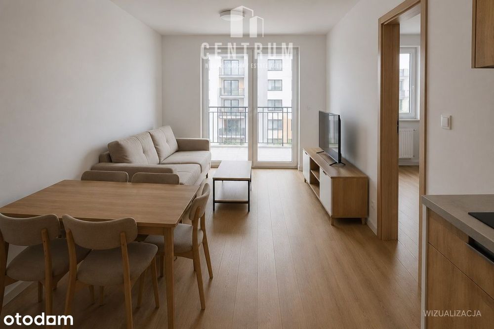 Nowe Centrum Północna Pączka przy UM Parking Rent