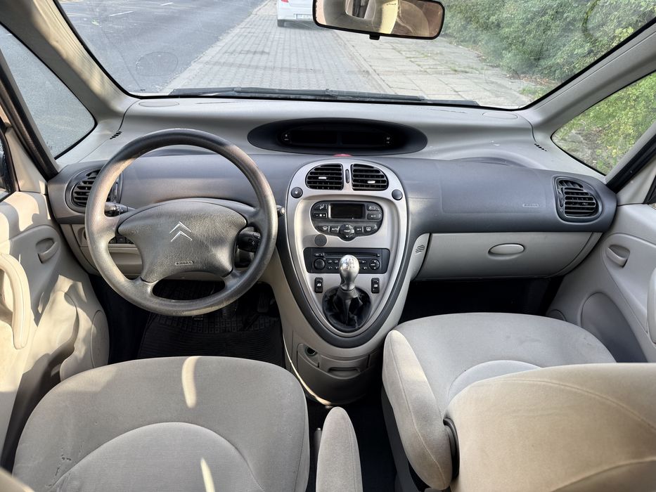 Citroen Xsara Picasso 1.6 benzyna