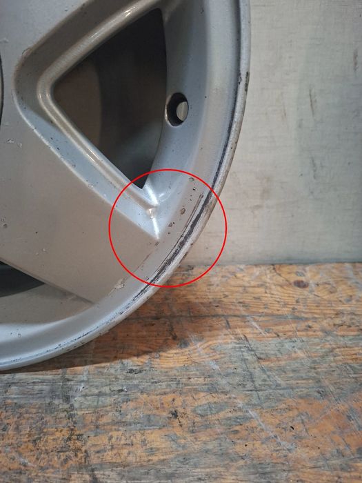 Conjunto de jantes RENAULT Clio II (BB0/1/2_, CB0/1/2_)