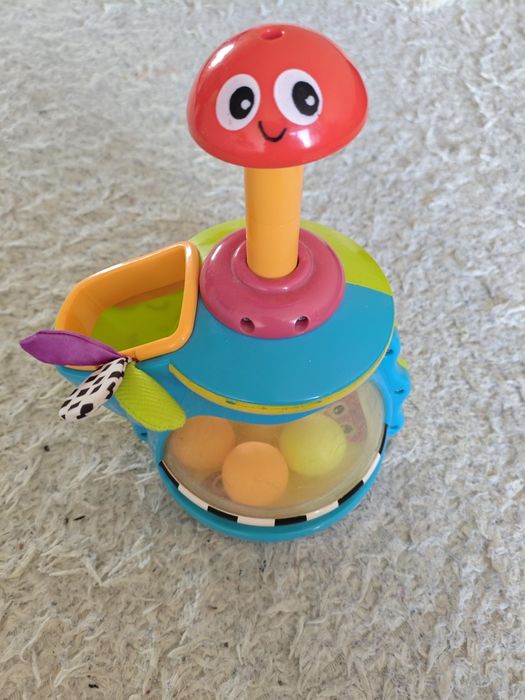 Дзига юла Playskool