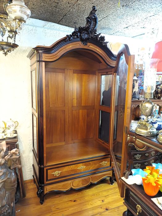 Vitrine Romântica