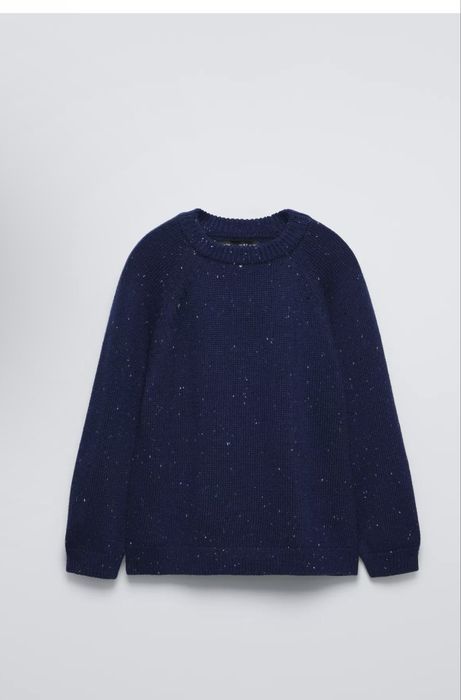 Свитер Zara детский 11-12 лет 152 см