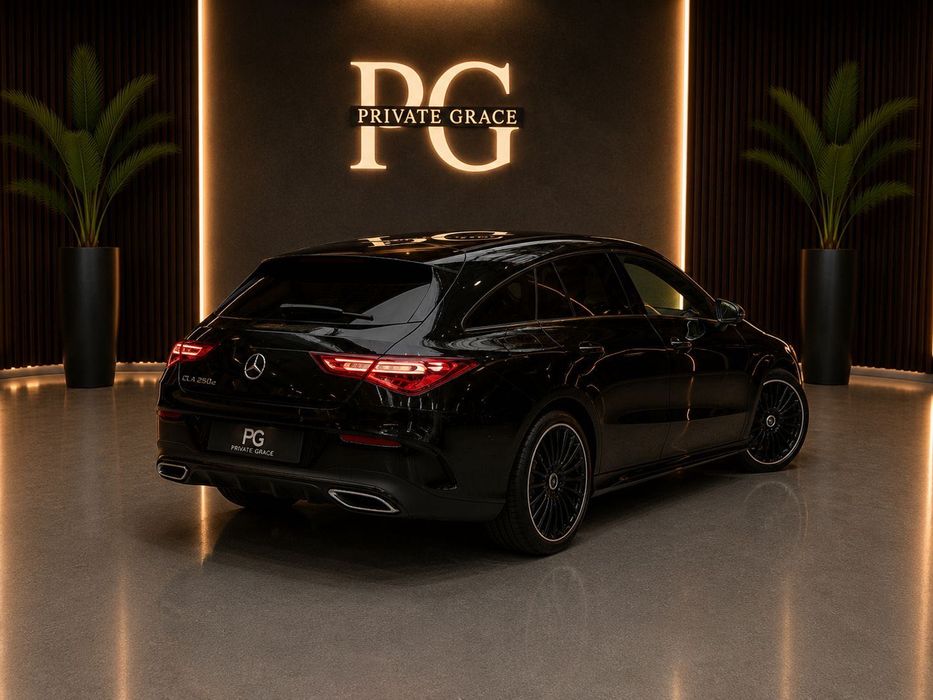 Mercedes-Benz CLA 250e AMG/hibrida/Extras/2021/IVA Dedutivel
