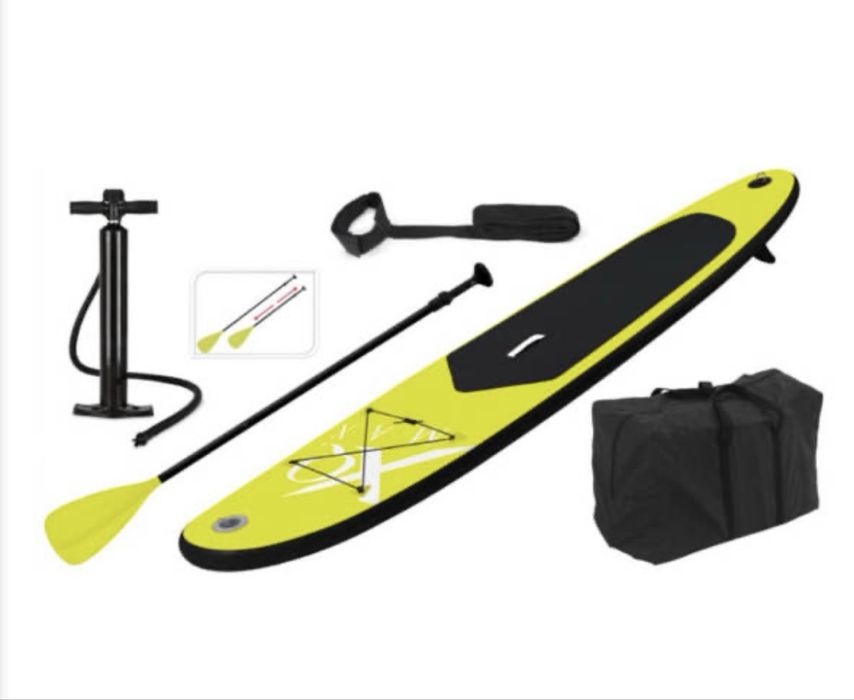 Prancha stand up paddle