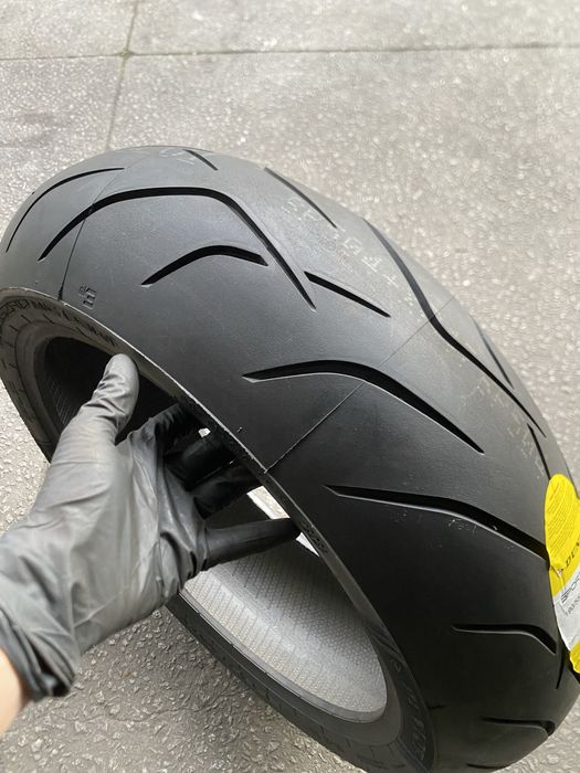 Pneu de mota 190/55/17 Dunlop MK3 (NOVO)