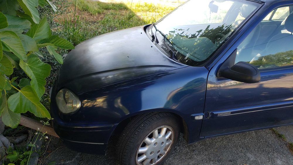 Citoen saxo gasolina