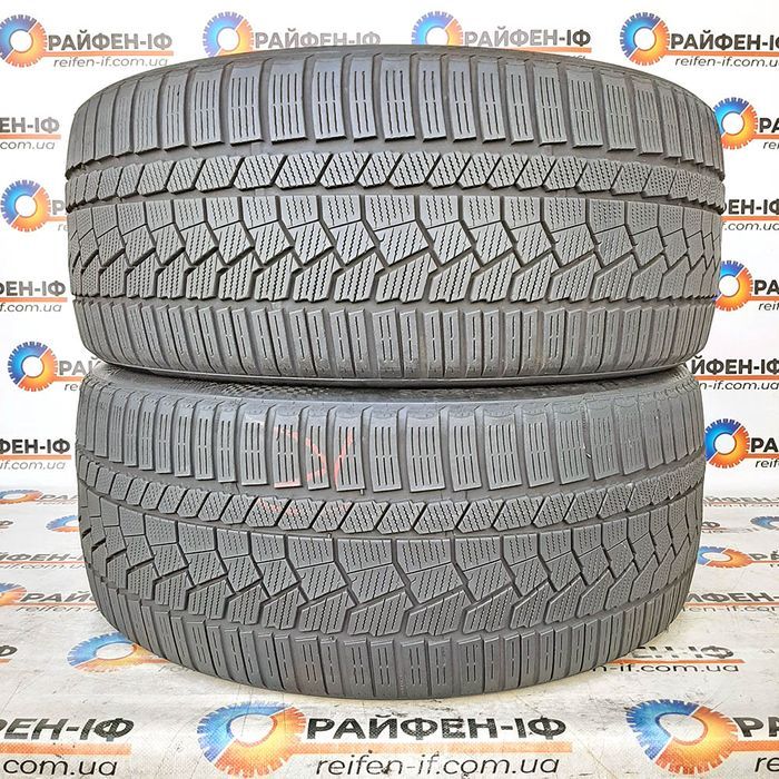 275/35 R22 Continental WinterContact 860S б/у шини 2шт зимові 2609023