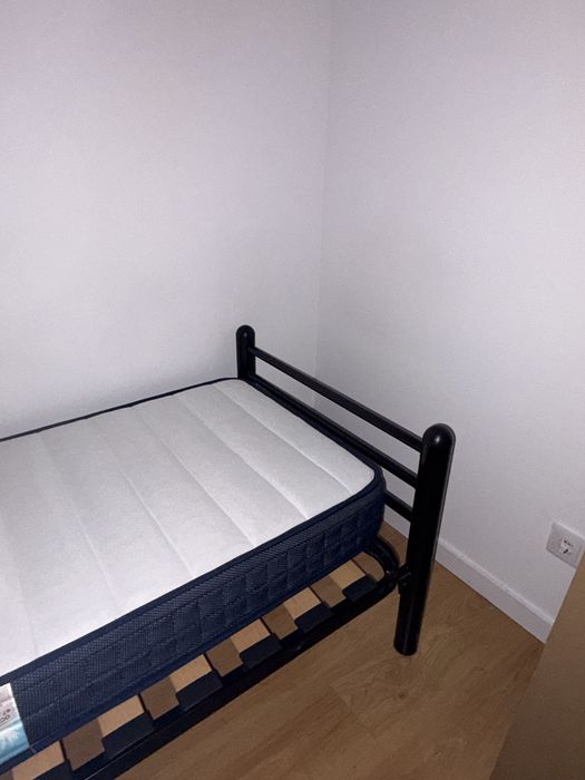 Cama Solteiro - 80x190