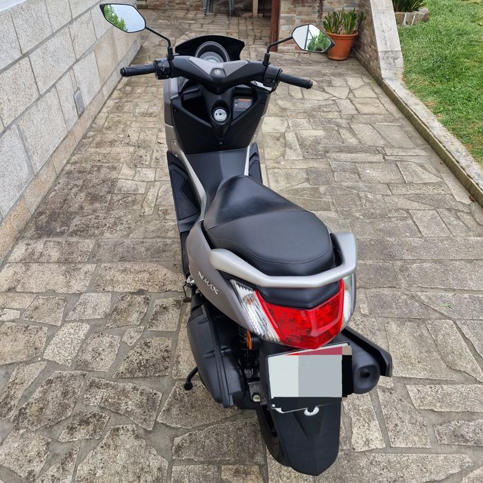 Yamaha Nmax 125- 14 mil km