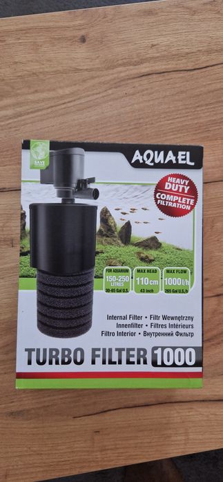 Filtr aquael turbo 1000