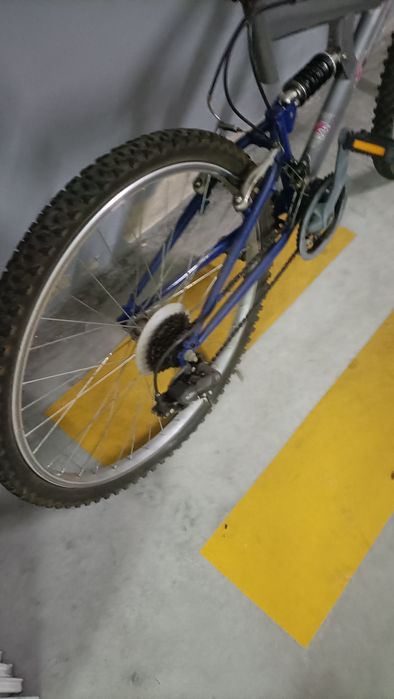 Bicicleta Adulto R 26