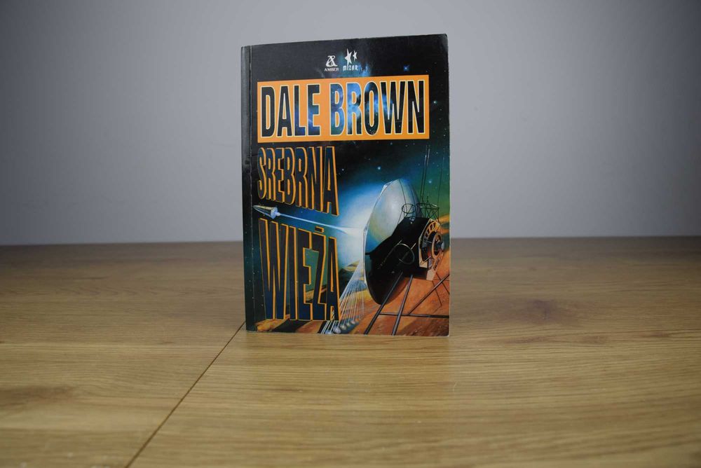 Dale Brown - Srebrna Wieża