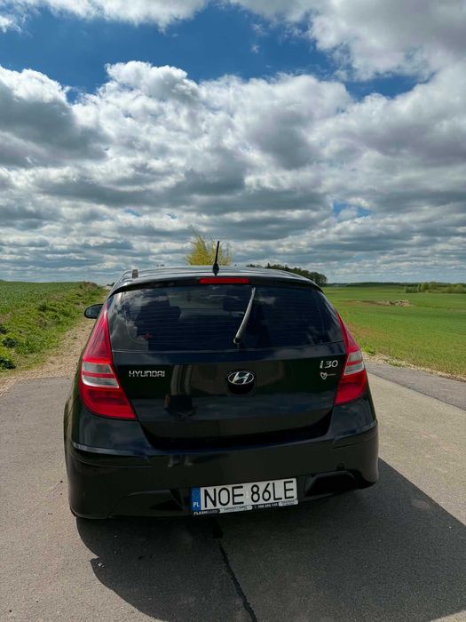 Hyundai i30 - 2010 rok, długie opłaty