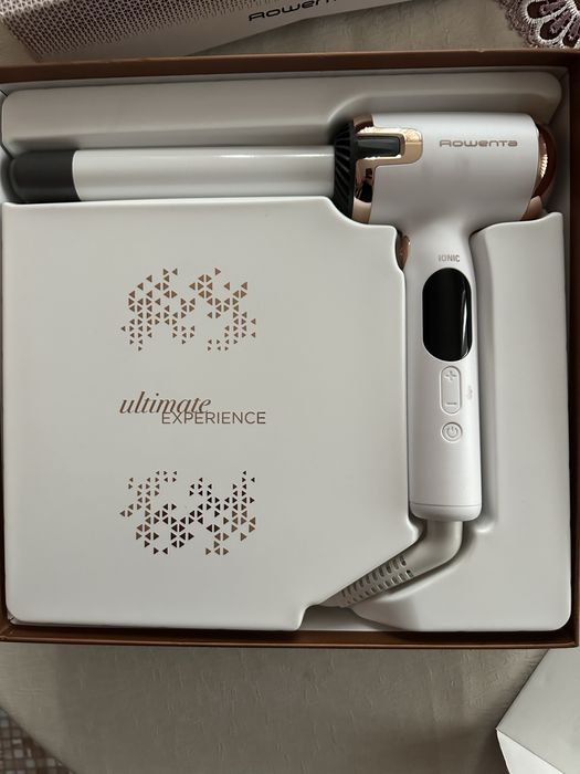 Плойка для волосся Air Care Ultimate experience Rowenta