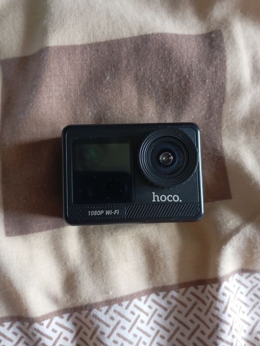 Экшен камера hoco DV102