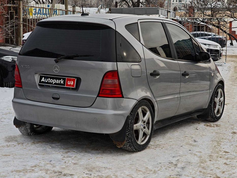 Продам Mercedes-Benz A 190 2000р. #74458