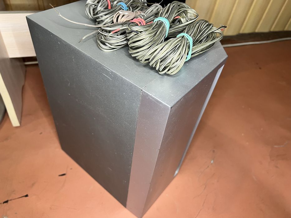 Домашний конотеатр 5.1 LG  Xh-t3029s usb