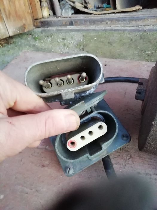 Нождак   380 v з кабельом