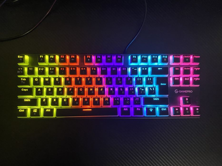 Клавіатура  GamePro MK80B