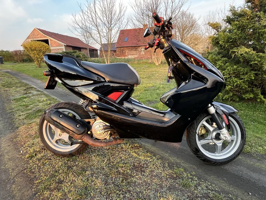 Yamaha aerox 50/70