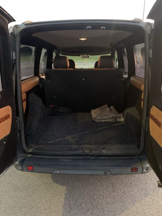 Fiat  Doblo  2007 рік