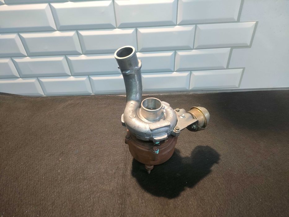 Nissan Primera P12 turbina 120 km