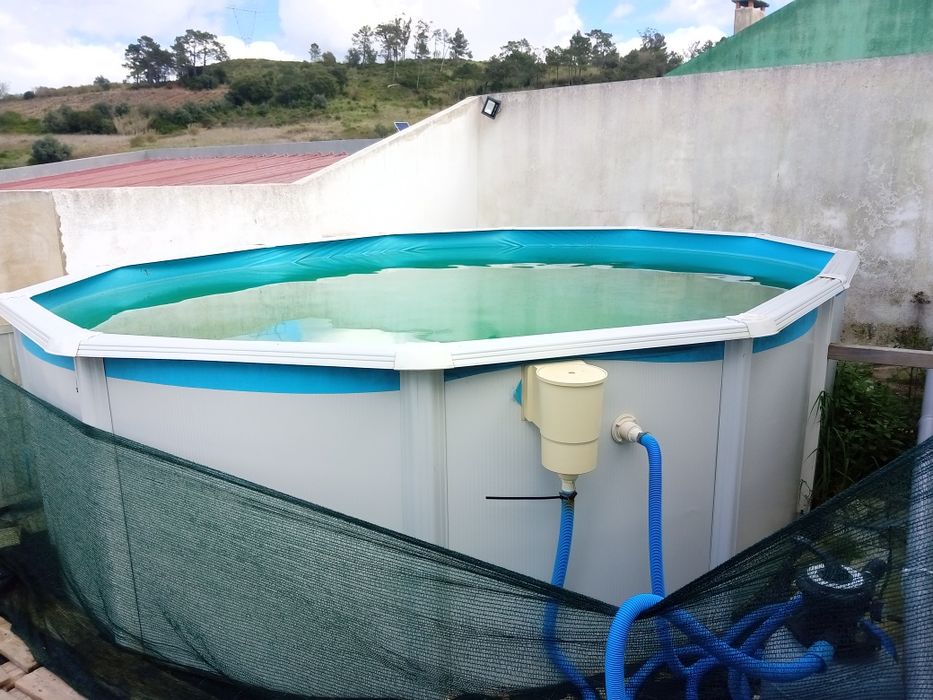 Piscina TOY completa