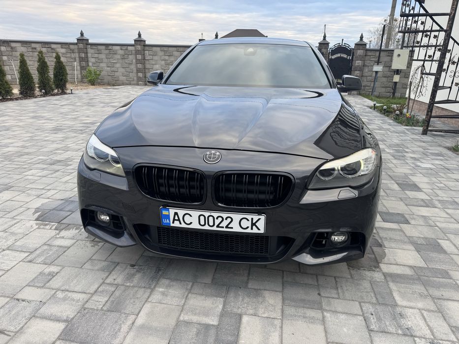 BMW 520 2012 2.0 Diesel