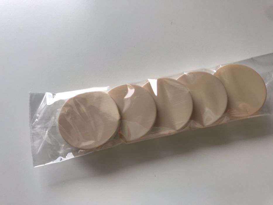 Set of 5 New Buttons (25 mm)64751417162369120