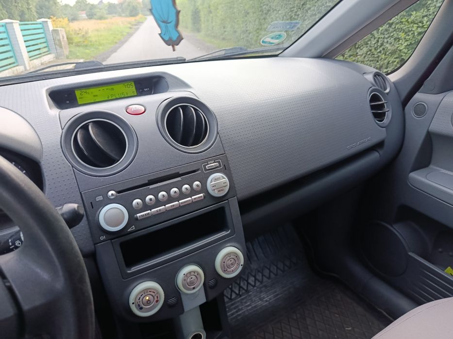 Mitsubishi Colt 1.5 Automat Klima