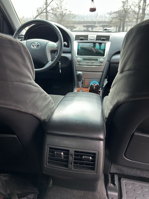 Toyota Camry 40 2.4 Автомат Газ