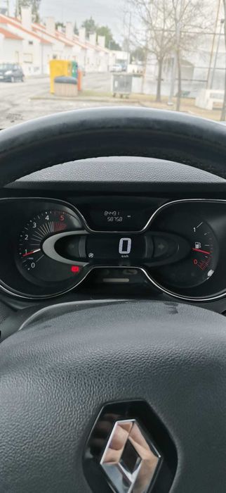 Renault Captur 1.5 DCI