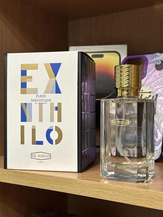 Духи Парфум Ex Nihilo Fleur Narcotique 100мл, Жіночі, в Плівці