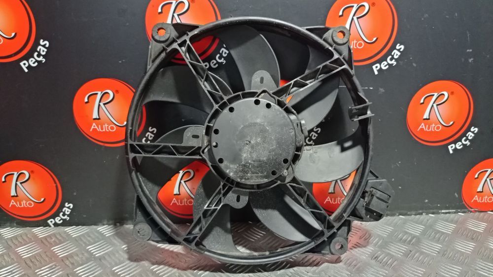 Termoventilador Renault Megane Iii Hatchback (Bz0/1_)