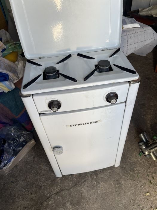 Продам газові плитки з Німечинни