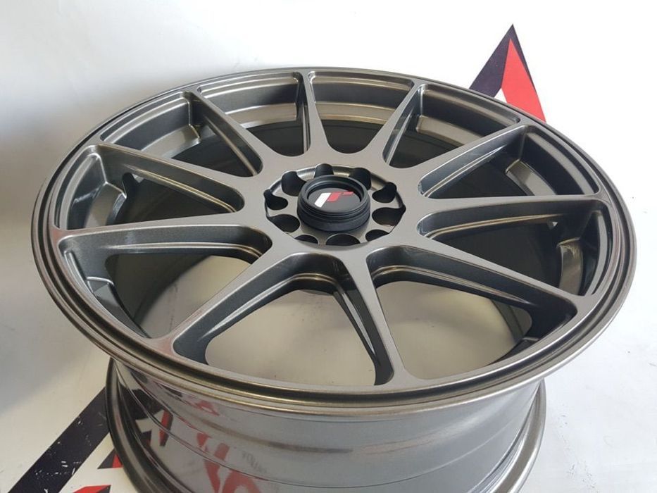 Jantes Japan Racing JR11 Hyper Gray 17