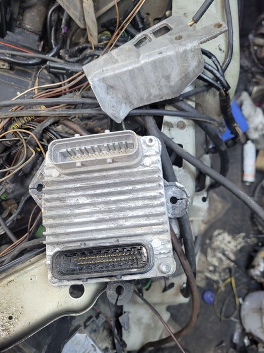 HV 240 блок управления двигателем