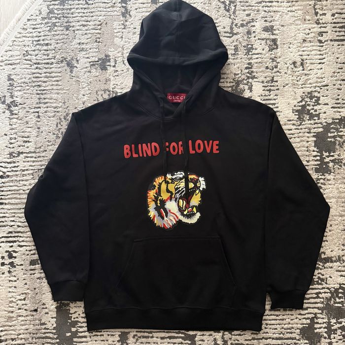 Худі Gucci Blind For Love