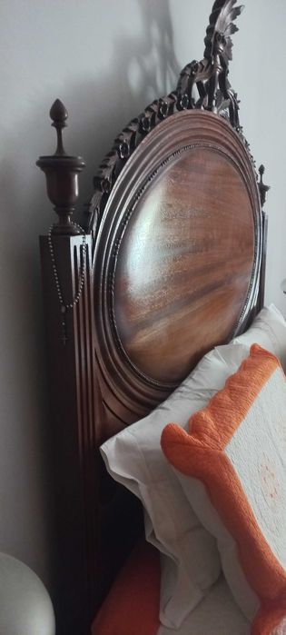 Cama de Casal Dona Maria