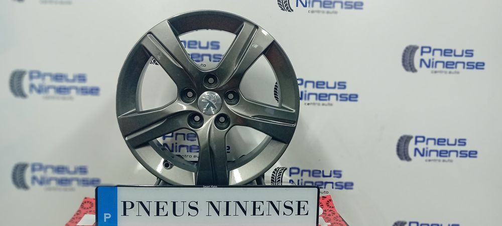 Jantes 16 citroen/ peugeot