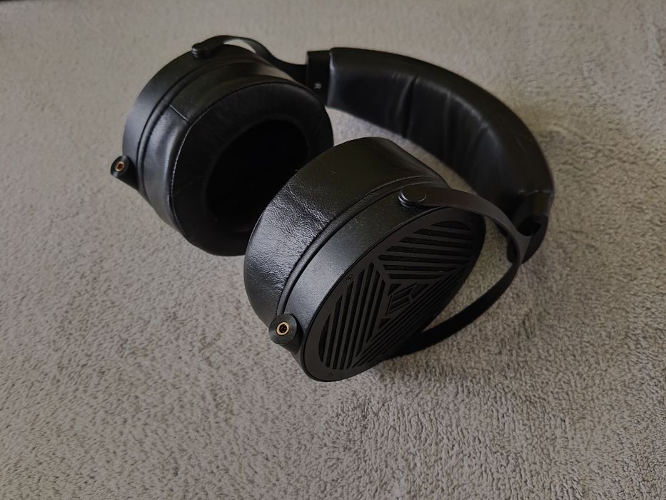 Monoprice m1070 słuchawki planarne